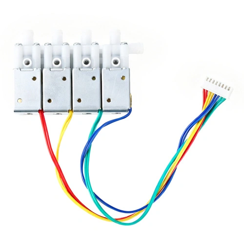 Normally Closed Solenoid Valve For Cervical Massager